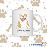 Printed mugs