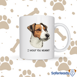 Printed mugs