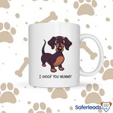 Printed mugs