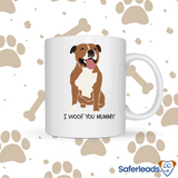 Printed mugs
