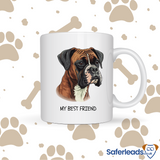 Printed mugs