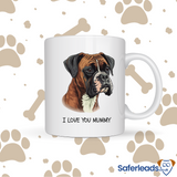 Printed mugs