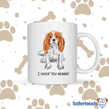 Printed mugs