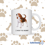 Printed mugs