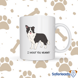 Printed mugs