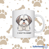 Printed mugs