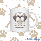 Printed mugs