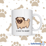 Printed mugs