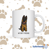 Printed mugs