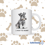 Printed mugs