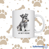 Printed mugs