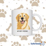 Printed mugs