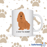 Printed mugs