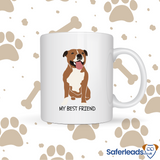 Printed mugs