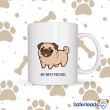 Printed mugs