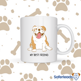 Printed mugs