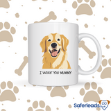 Printed mugs