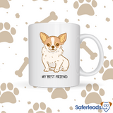 Printed mugs