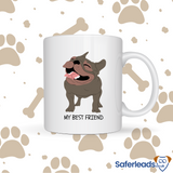 Printed mugs