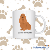Printed mugs