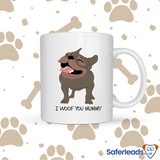 Printed mugs