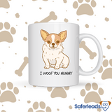 Printed mugs