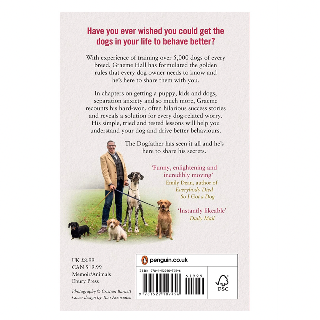 The Dogfather Graham Dog Training All Dogs Great And Small By