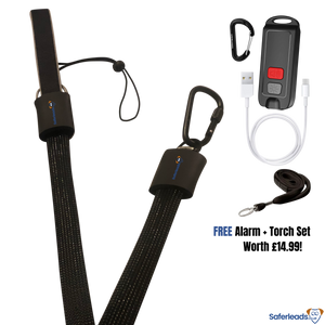 Anti-Theft Safer Lead